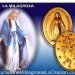 ORACIÓN A LA MEDALLA MILAGROSA