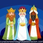 Oración de los Reyes Magos