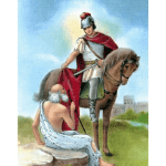 San Martín Caballero