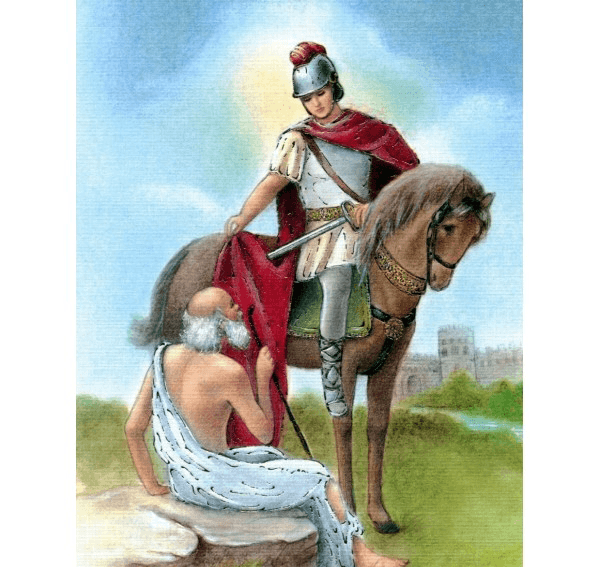 San Martín Caballero