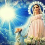 Oración a la Virgen pidiendo ser madre