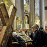 Oración a la Cruz de San Andrés para peticiones de Amor, Dinero, Trabajo, Salud y Protección