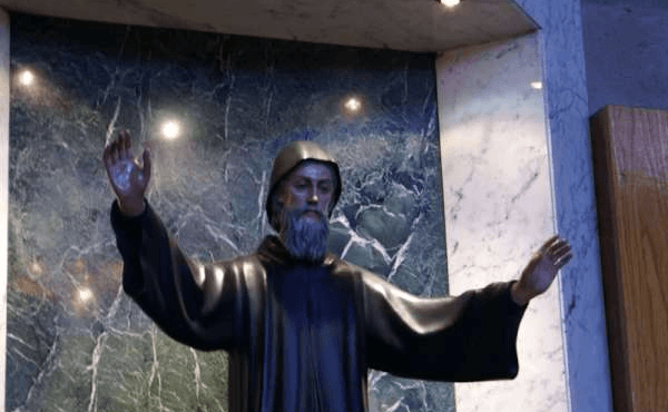 San Charbel Historia