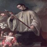 Oración, San Luis Gonzaga