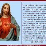 Oración al brazo poderoso Pidiendo bendiciones necesarias