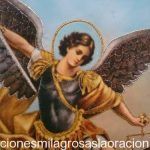 DOMINGO DÍA DE LA LLAMA AZUL CRISTAL DE PROTECCIÓN DEL ARCÁNGEL SAN MIGUEL.