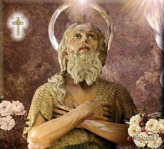 Oración poderosa ,San Onofre