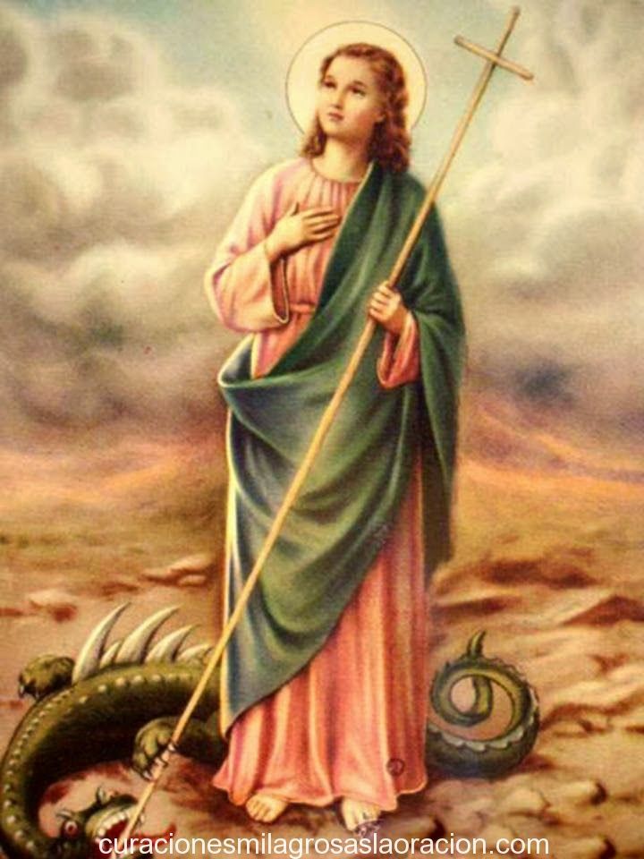 petición a Santa Marta