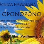 Herramientas del Ho'oponopono