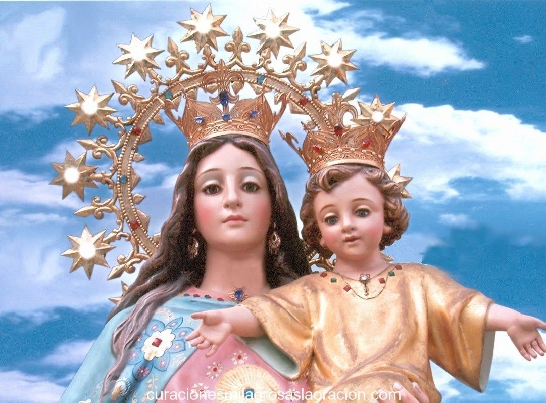 Oración a María Auxiliadora