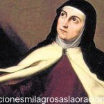 Oración a Santa Teresita del Niño Jesus