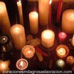 Poderoso ritual con velas