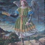 Oración de gran poder al arcángel Jehudiel