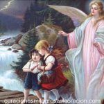 Oración al Ángel de la Guarda