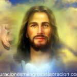 Oración a Jesucristo