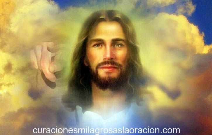Oración a Jesucristo