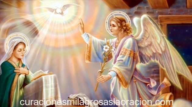 Oración a la Virgen pidiendo Alejar