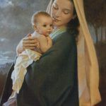 Oración a nuestra Madre Virgen María