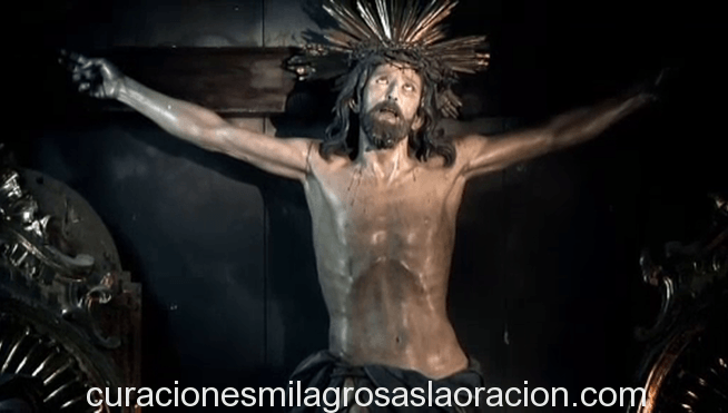 Oración al Cristo de limpias