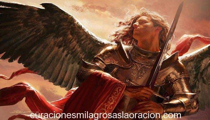 Oración pidiendo protección Económica a san Miguel Arcángel