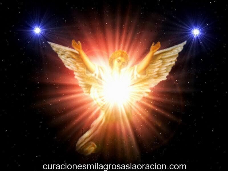 Oración poderosa para invocar a cualquier hueste Celestial