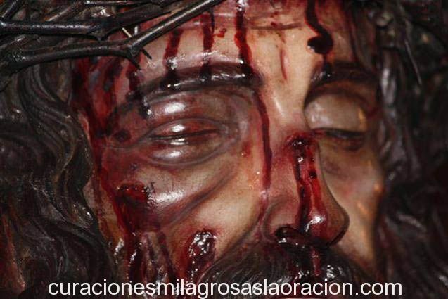  Oración Sangre de Cristo