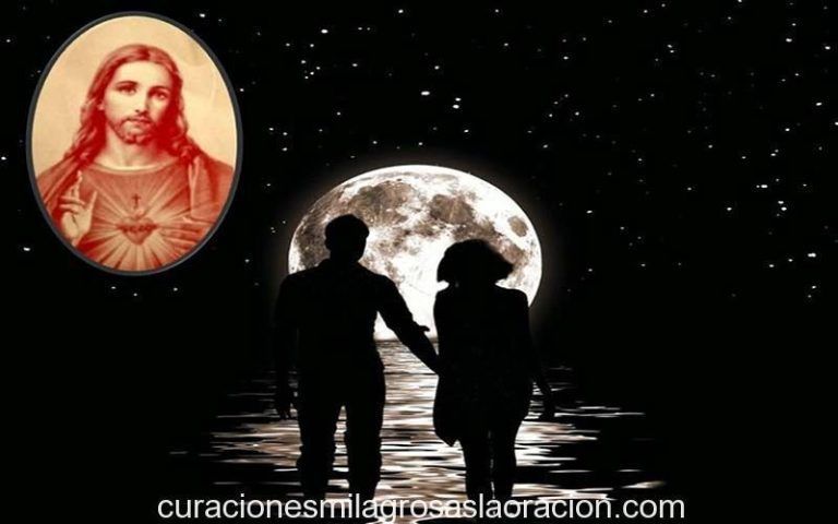 Oración al Señor pidiendo encontrar al amor