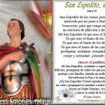 Oración en Cadena a san Expedito