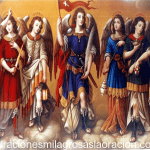 Los 7 Arcangeles-Reconocimiento e Invocación para cada Uno- PARTE ll