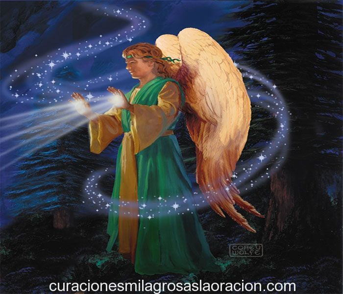 Oración a Dios Milagroso pidiendo encontrar Sanación Espiritual