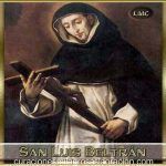 Oración de San Luis Beltrán para pedir se aleje la mala Suerte