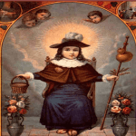 Oración al sagrado niño de Atocha