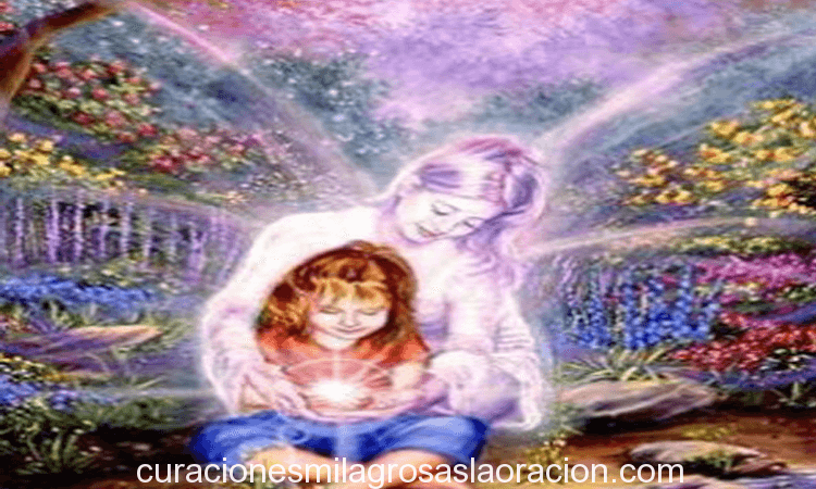 Oración para sanar a nuestro niño Interior
