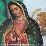 Oración a nuestra señora de Guadalupe