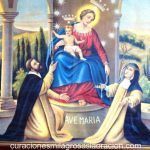 Oración a la Virgen de Pompeya