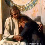 Oración pidiendo el perdón