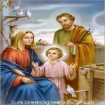 Novena a la sagrada Familia