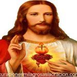 Oración Sagrado Corazón de Jesús