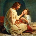 Oración pidiendo Curación Interior