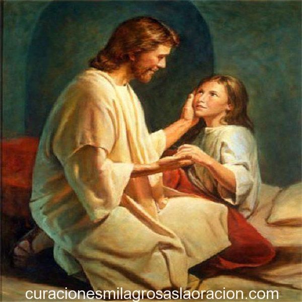 Oración pidiendo Curación Interior