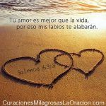 Salmo 63 - Invocación milagrosa para Sanaciones de enfermedades Físicas