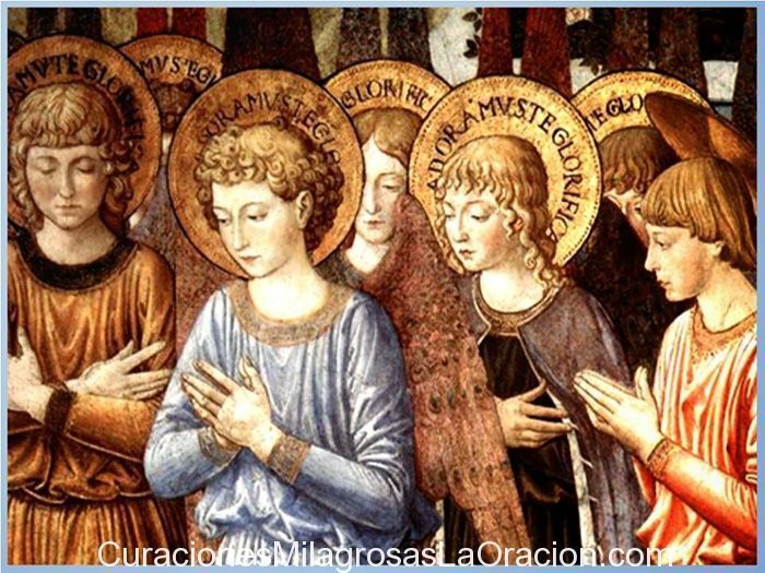 Oración a los espíritus benéficos de la Prosperidad