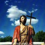 ORACIÓN A SAN JUAN BAUTISTA PARA PETICIONES URGENTES