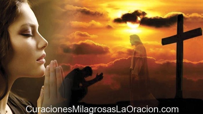 Oración de Bendición al Señor pidiendo Tranquilidad y Bienestar