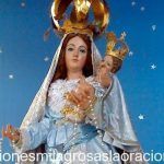 Oración de la Virgen del Rosario