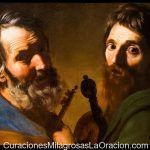 Oración a San Pedro y San Pablo Pidiendo Dinero y Trabajo