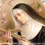 Oración, Santa Rita para pedir un milagro