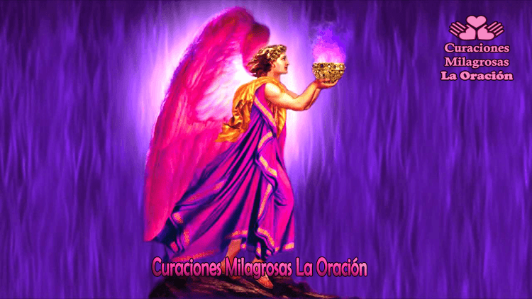 SÁBADO DÍA DEL Arcángel Zadkiel