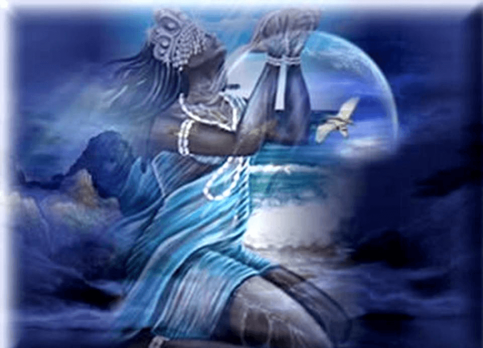 Fuerte Oración, Yemayá