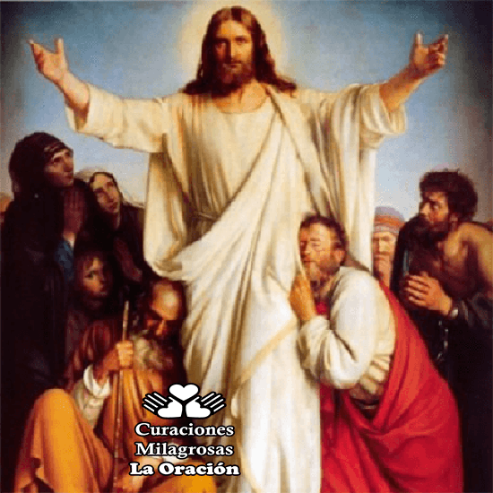 ORACIÓN , JESÚS. PARA LIBERARME